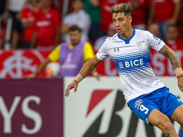 EN VIVO | Universidad Católica iguala en un entretenido partido ante América de Cali