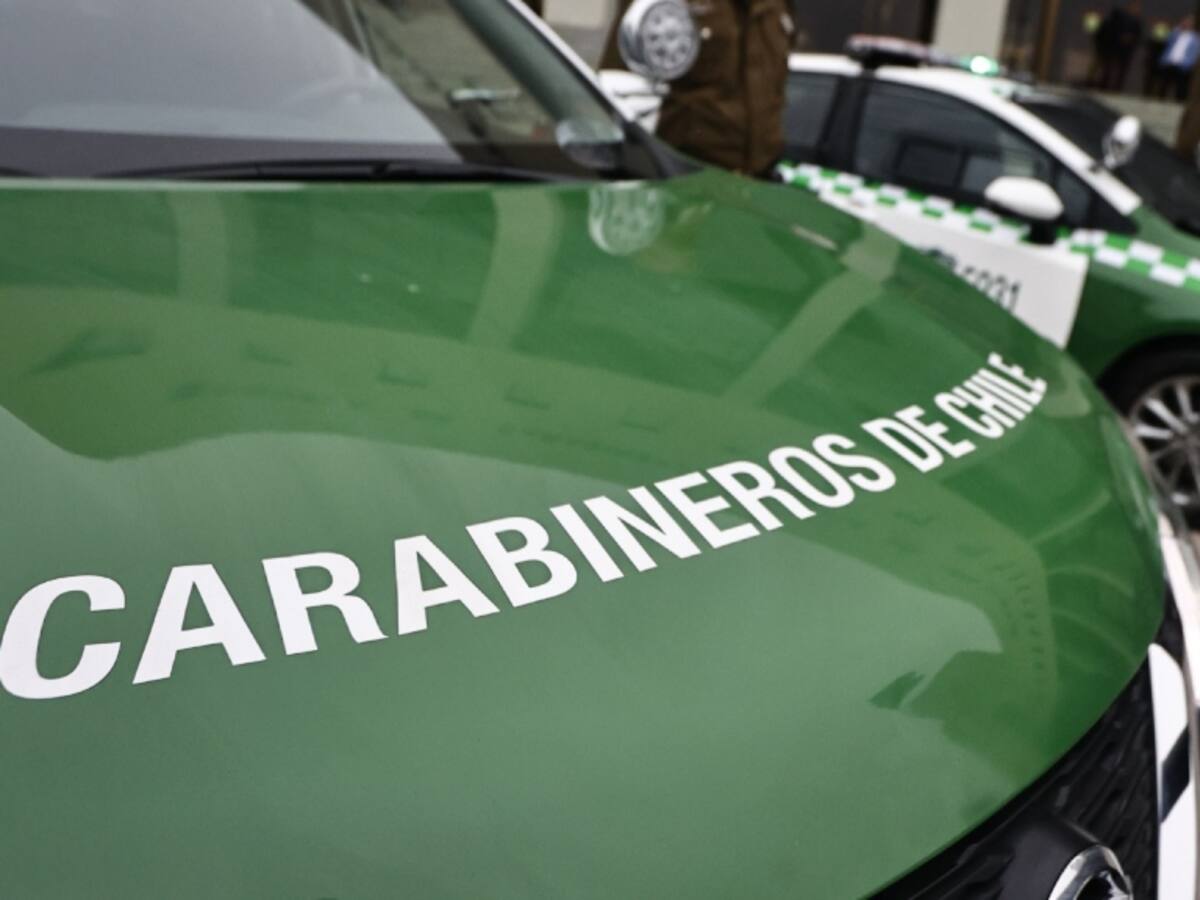 Uno era carabinero activo: prisión preventiva para cuatro delincuentes por violento robo en Hualañé