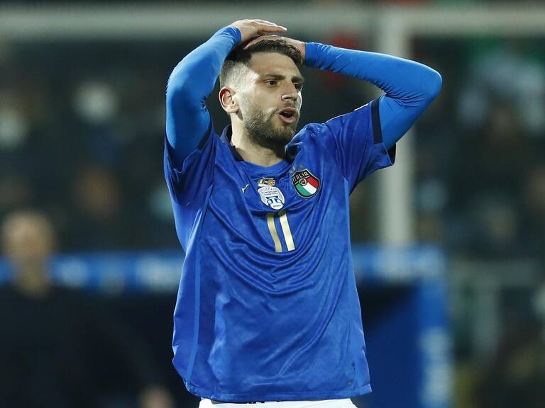 Macedonia del Norte dio el batacazo y dejó a Italia sin Mundial