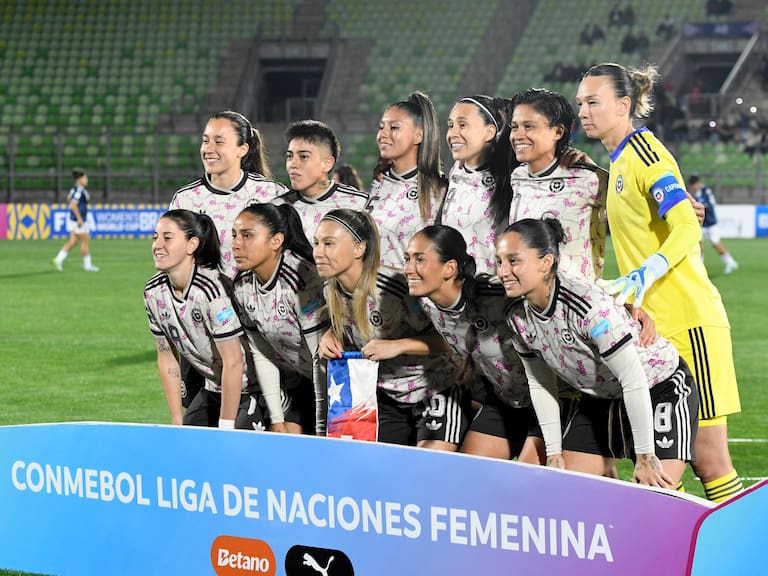 “El torneo femenino en Chile tiene poca intensidad, con pocas herramientas que nos van condicionando”