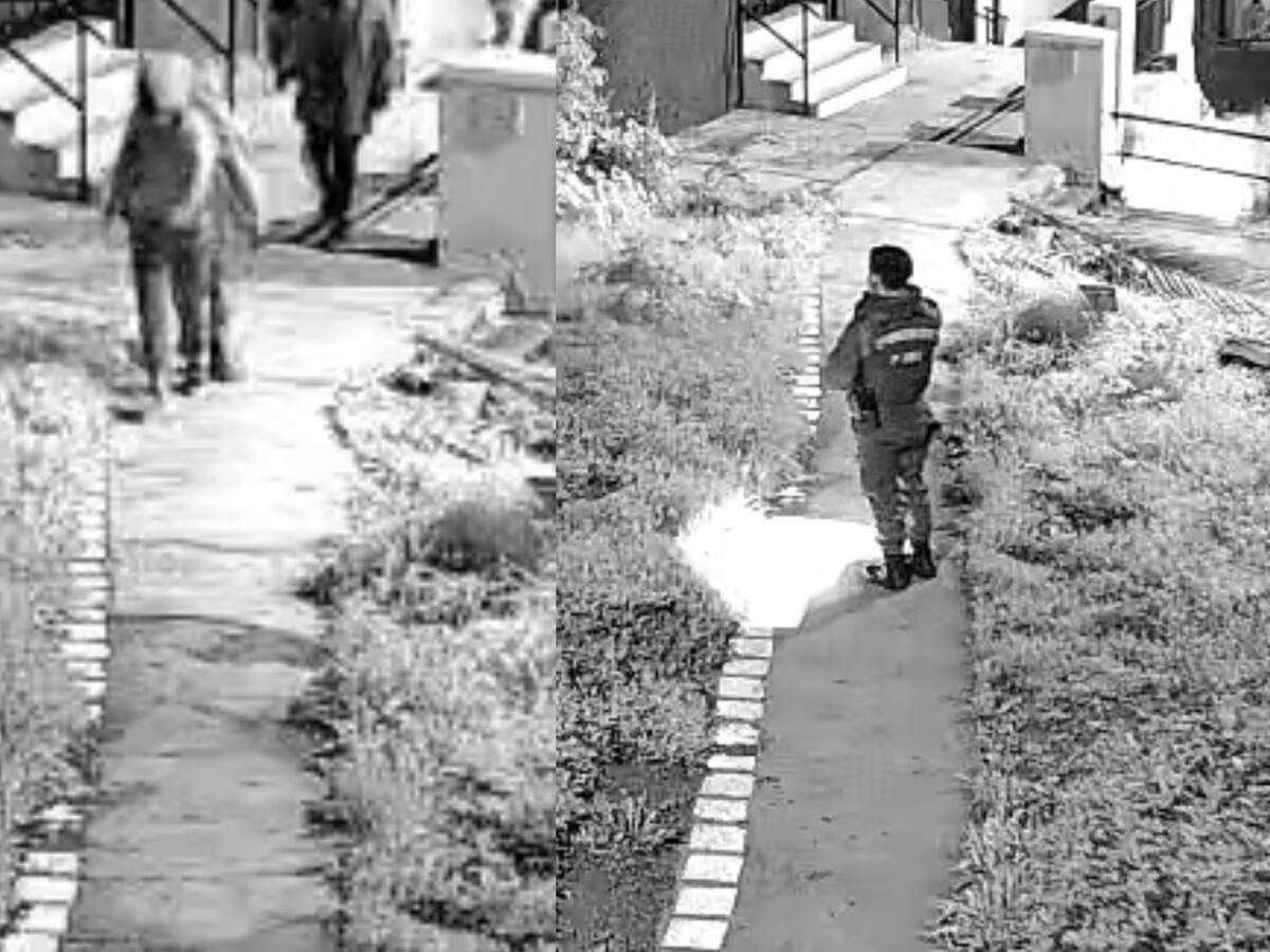 Robo de fusiles a regimiento: así escaparon los ladrones tras asalto armado en Valparaíso