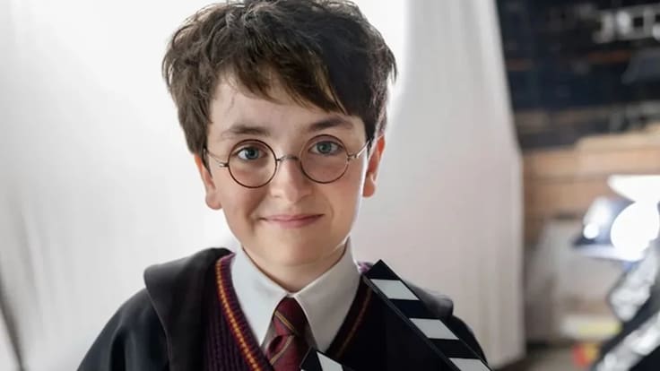 La magia más viva que nunca: HBO comparte la primera imagen oficial de la serie de ‘Harry Potter’