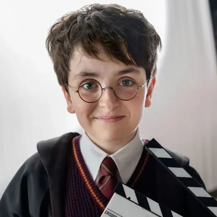 La magia más viva que nunca: HBO comparte la primera imagen oficial de la serie de ‘Harry Potter’