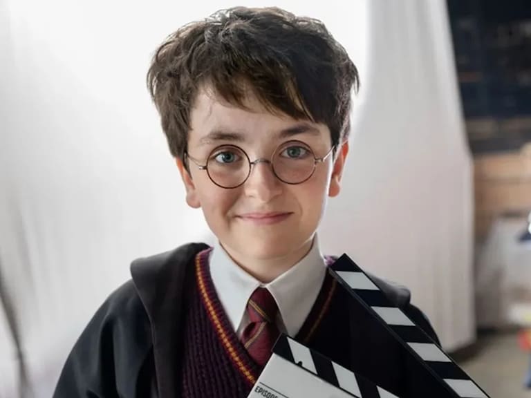 La magia más viva que nunca: HBO comparte la primera imagen oficial de la serie de ‘Harry Potter’