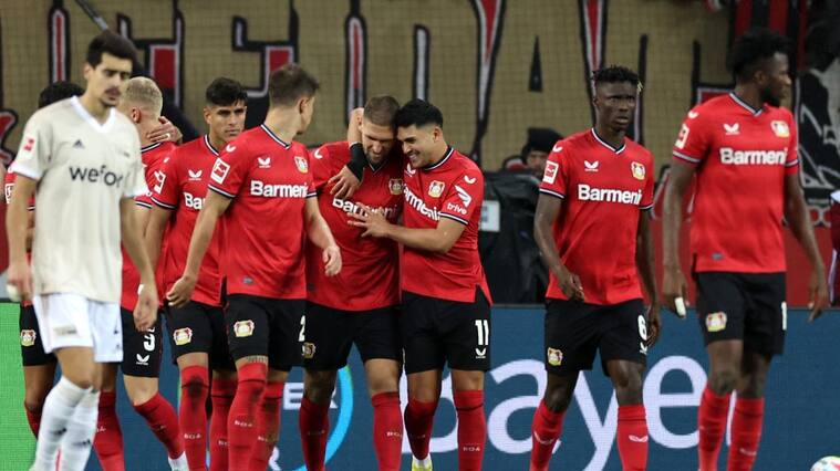 Bayer Leverkusen