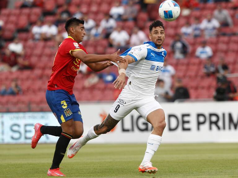 Programación fútbol chileno: ¿Qué partidos se juegan hoy, 23 de agosto, y quién transmite?