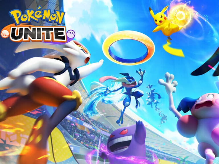 Para IOS y Android: Pokémon Unite llega este miércoles a dispositivos móviles