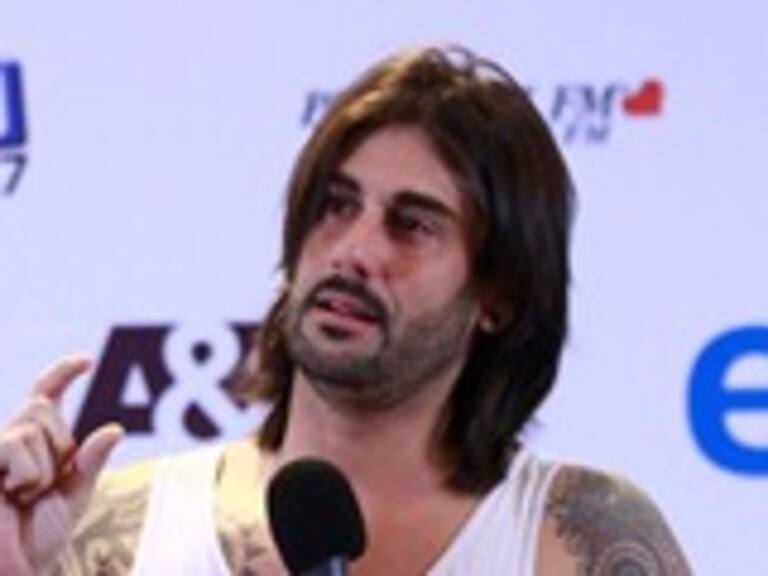 Melendi: «Ese pedazo de escenario de Viña del Mar es la NASA»