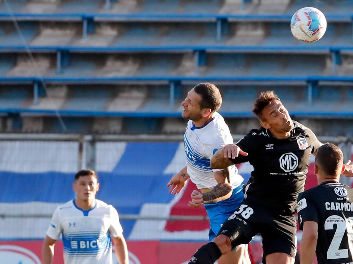 Guarello tras la igualdad entre albos y cruzados: «Colo-Colo nunca se vio apremiado»