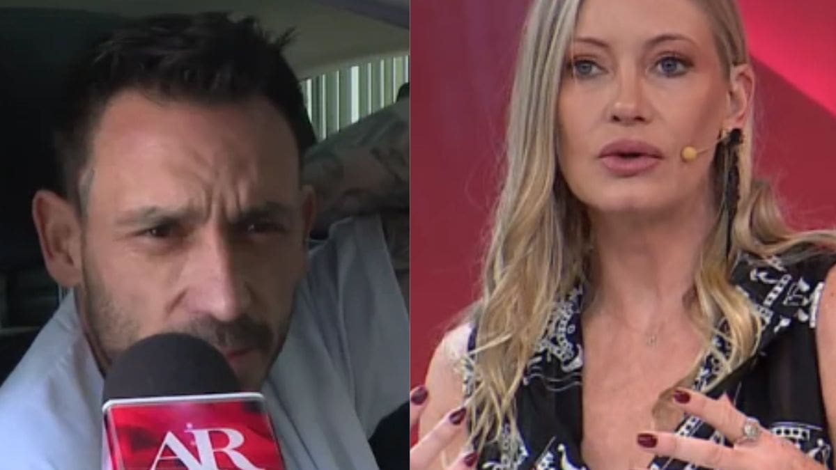 “Me agarró muy fuerte”: Mauricio Pinilla rompe el silencio tras crisis de pánico y Gissella Gallardo lanza tajante advertencia en vivo