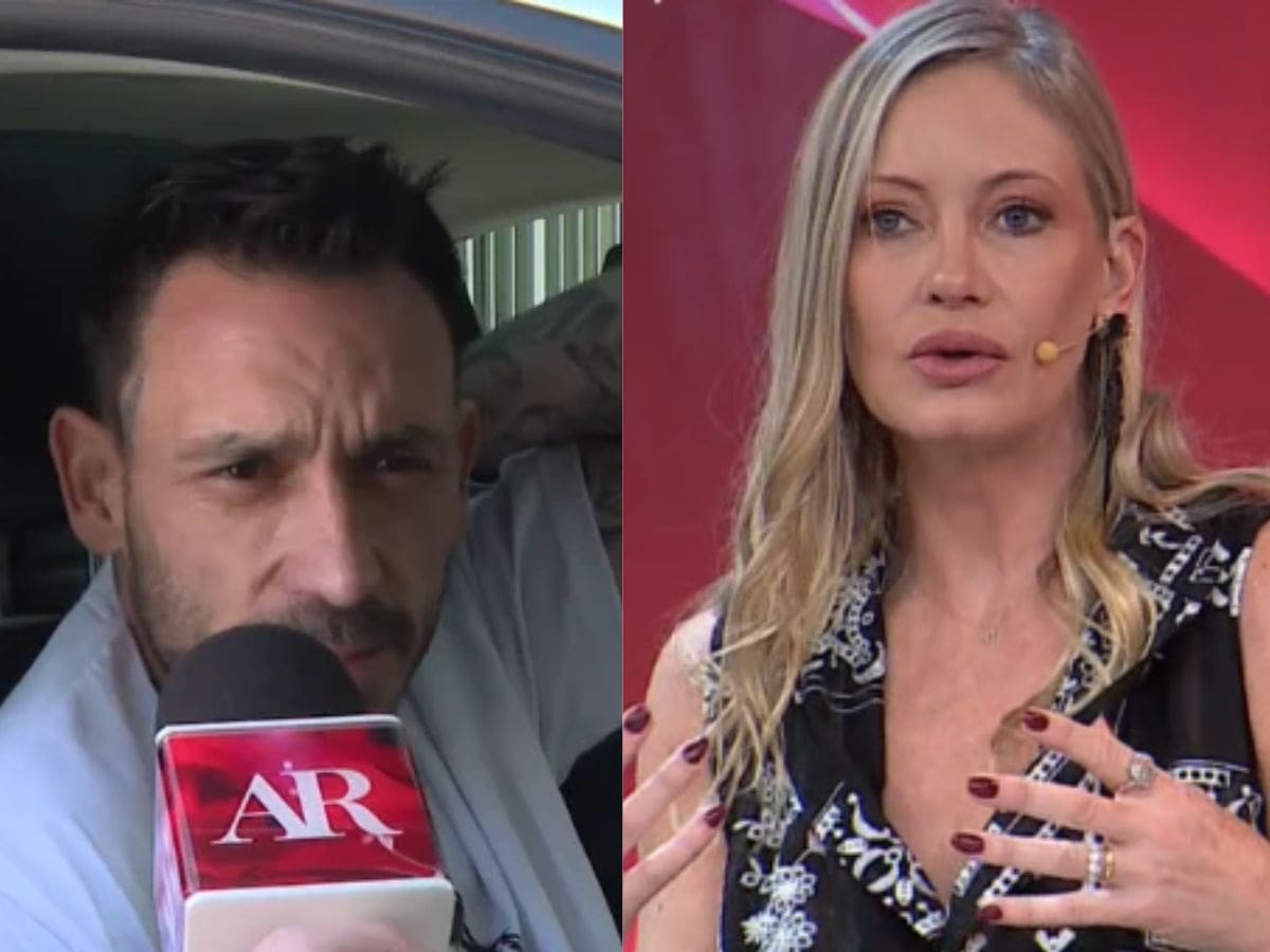 “Me agarró muy fuerte”: Mauricio Pinilla rompe el silencio tras crisis de pánico y Gissella Gallardo lanza tajante advertencia en vivo