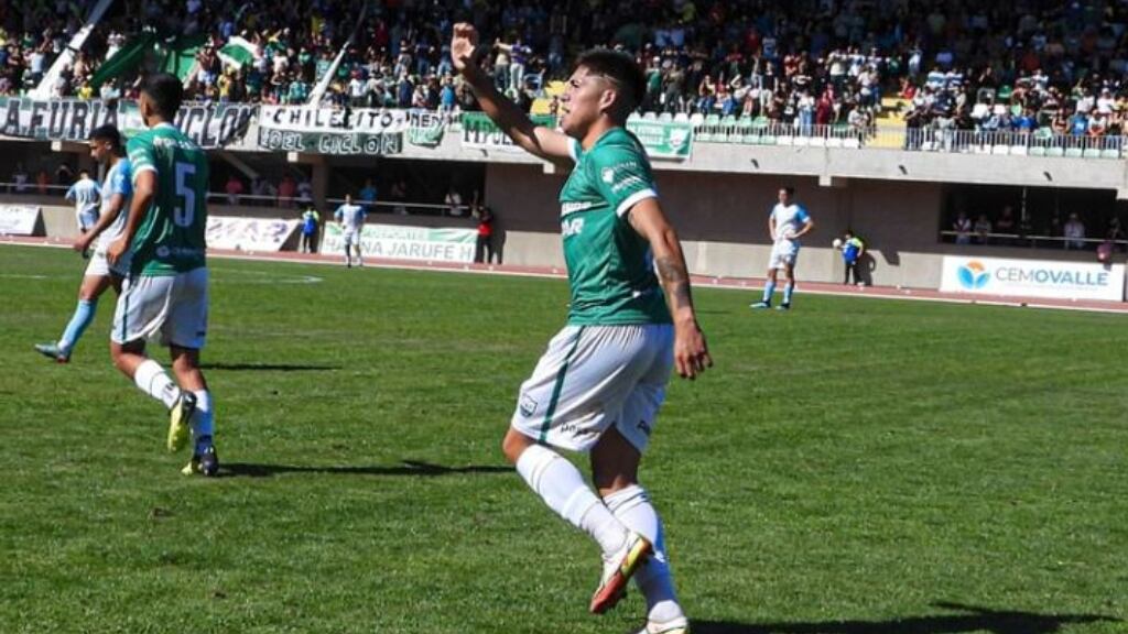 Provincial Ovalle logra su ascenso al fútbol profesional desde la Tercera División A