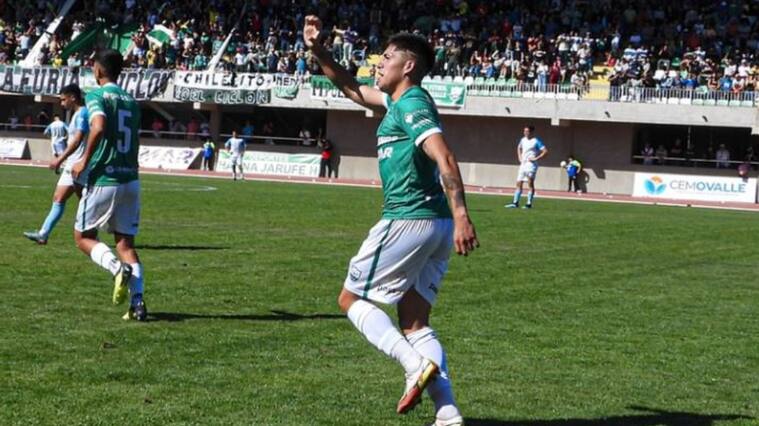 Provincial Ovalle logra su ascenso al fútbol profesional desde la Tercera División A