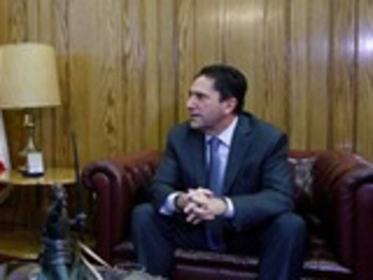 Ministro de Justicia se reunió con familiares de Jorge Matute Johns