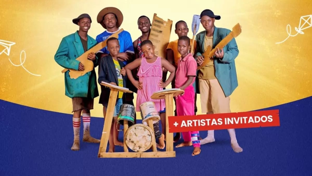 Productora Kamada revela que Nansana Kids no es una fundación sino una empresa familiar