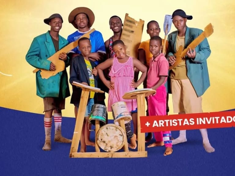 Productora Kamada revela que Nansana Kids no es una fundación sino una empresa familiar