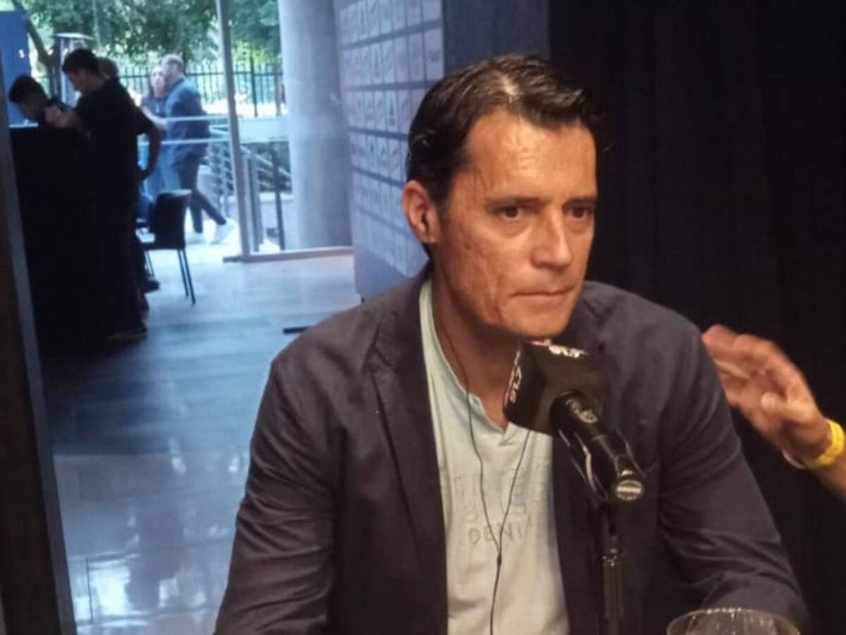 Marcos González recordó la figura de René Orozco en la U: “Tengo muchos buenos recuerdos de él”