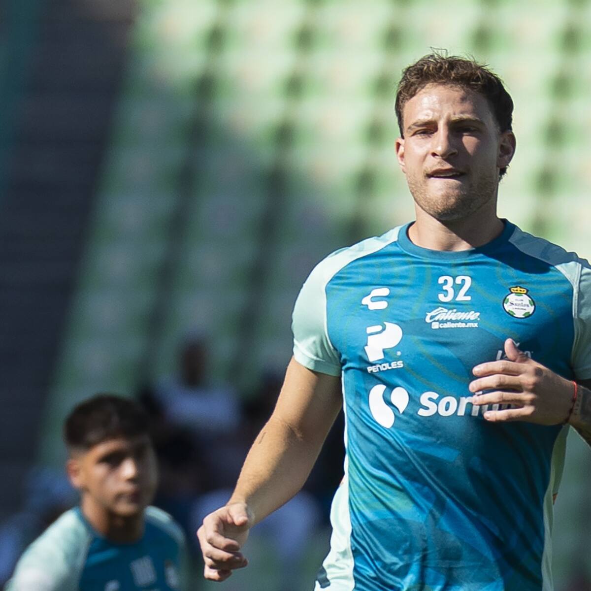 Bruno Barticciotto rompe el silencio en medio del interés de Colo Colo: “Intento hacer lo mejor posible”