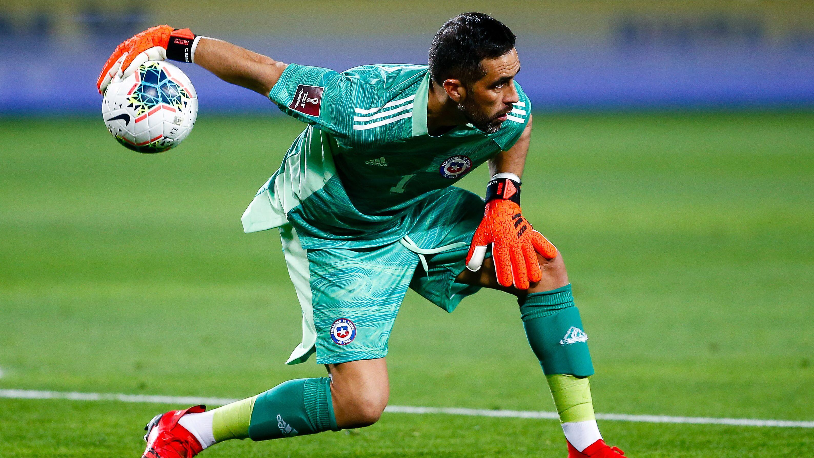 Claudio Bravo Chile