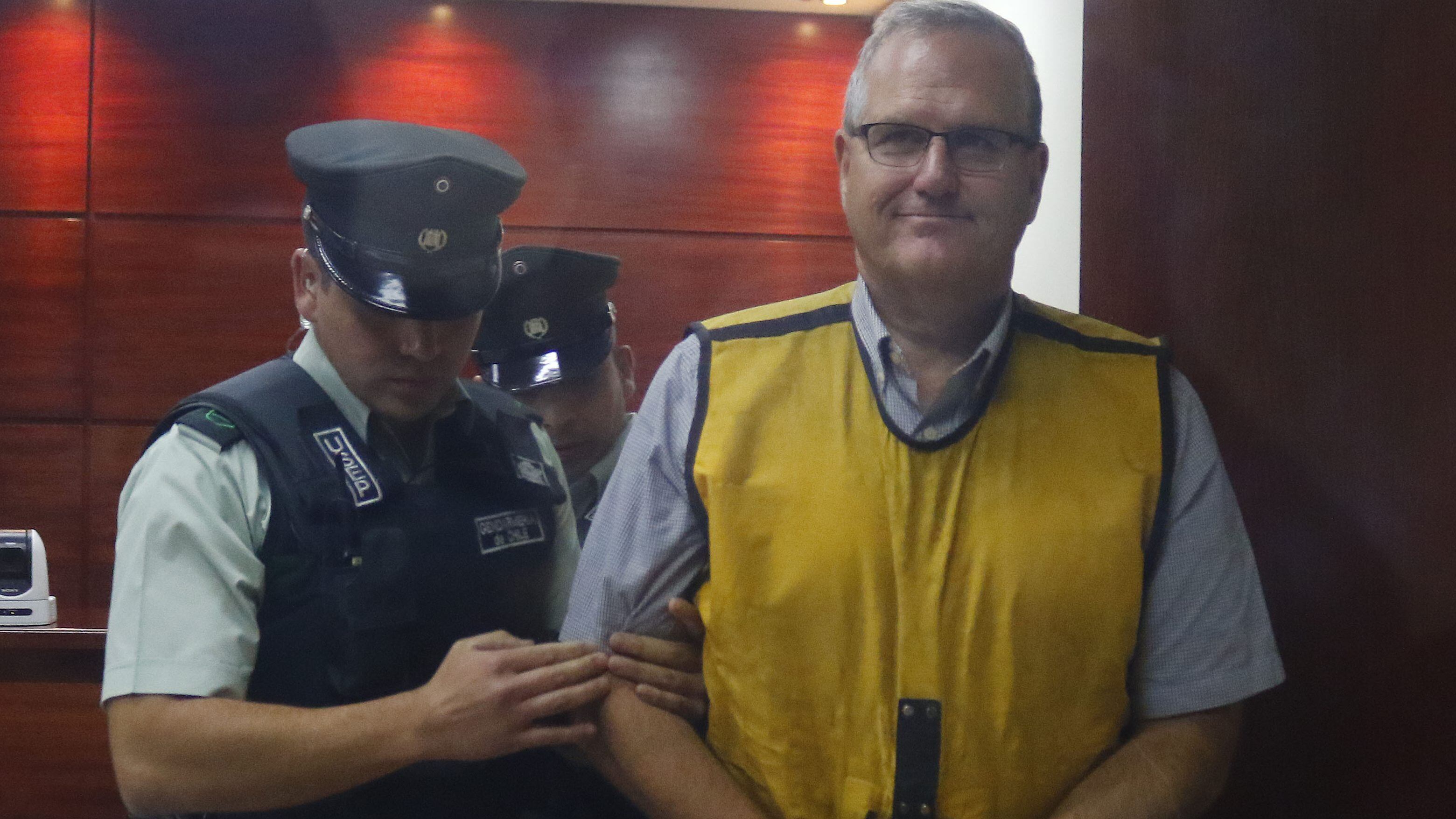 John Cobin fue condenado a 11 años de cárcel