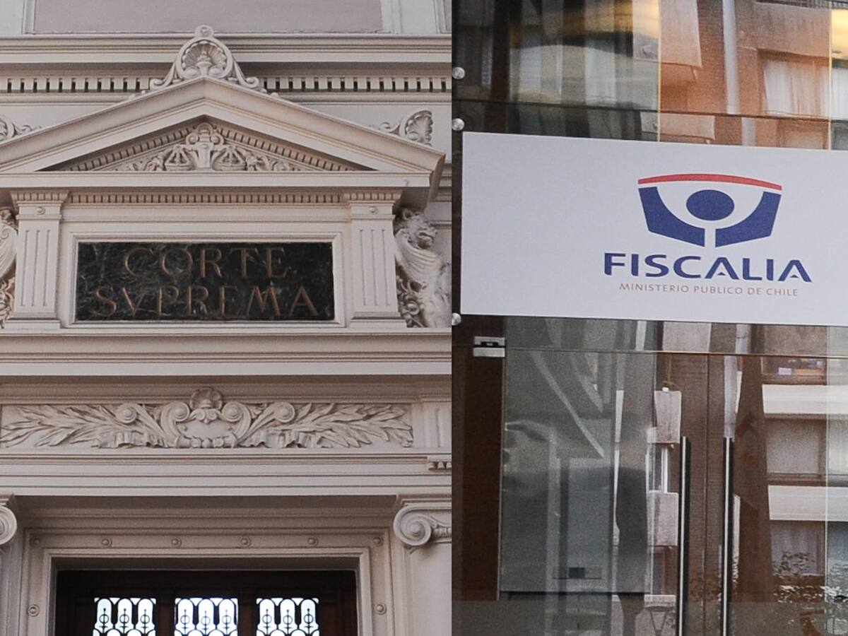 Fiscalía y Corte Suprema inician investigaciones internas tras informe de Contraloría sobre licencias médicas