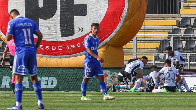 La crítica del Mago Valdivia a los cambios de la U en el Superclásico: "Jeisson Vargas no tocó la pelota, Junior Fernández entró de manera impresentable"