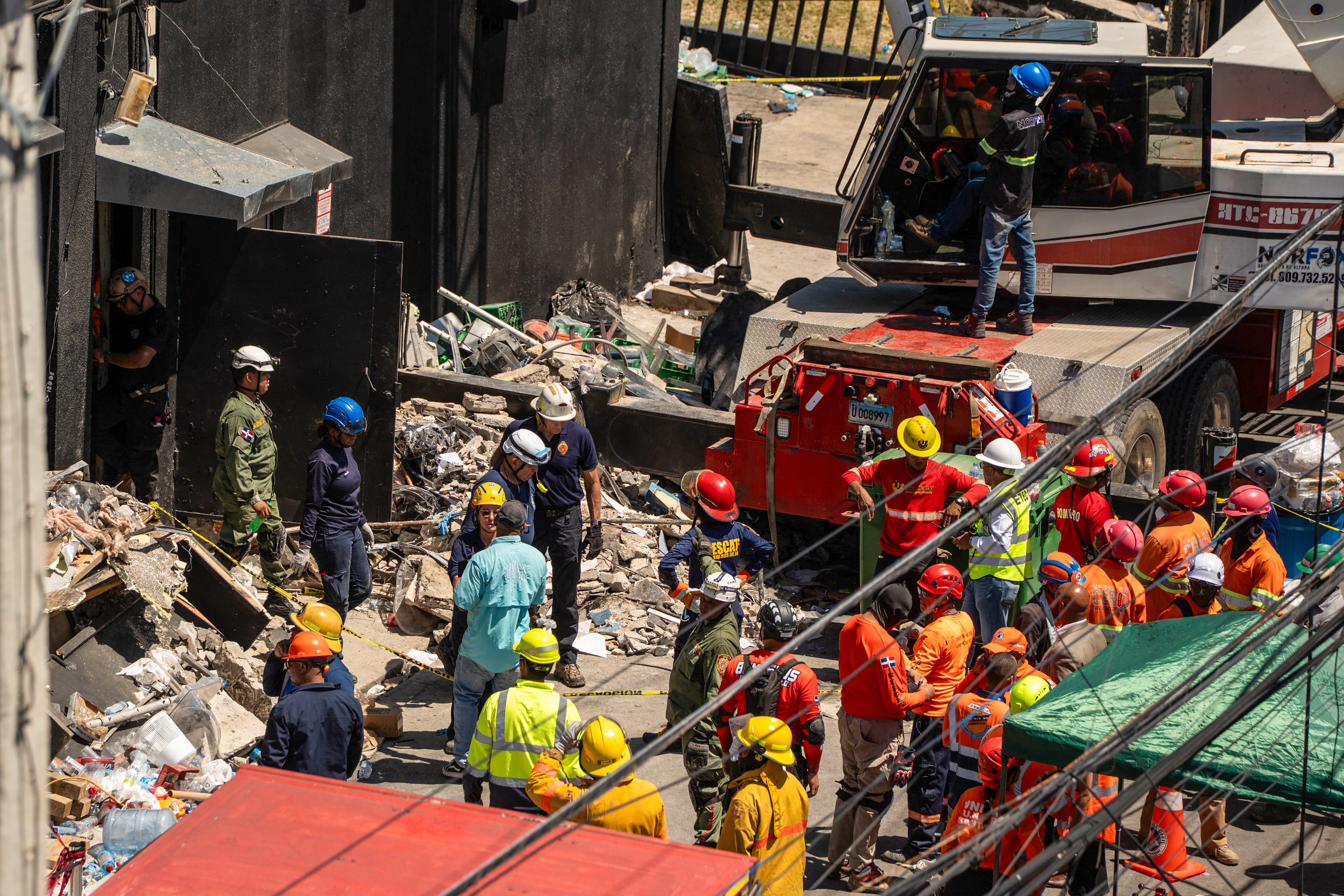 Accidente R. Dominicana