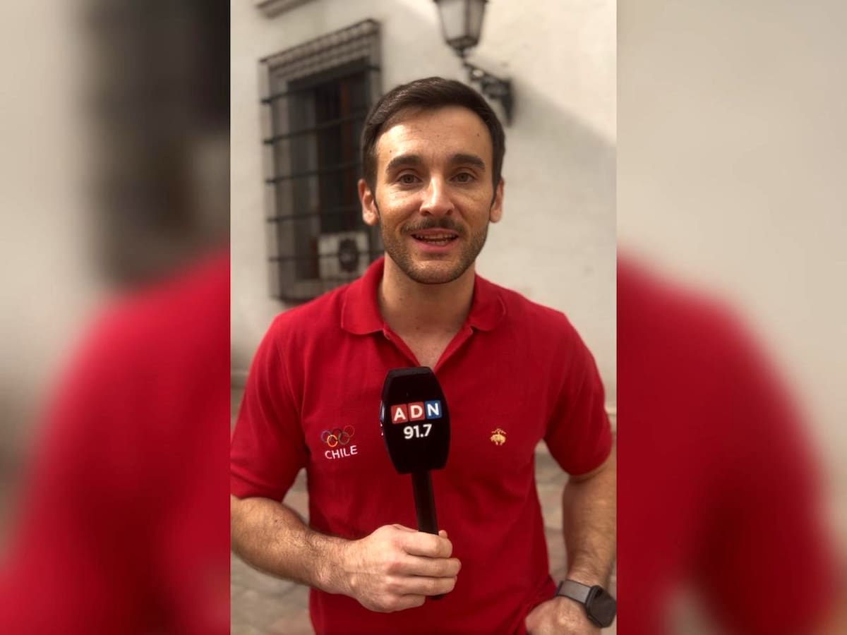 Tomás González celebra que Chile siga en carrera por los Juegos Olímpicos de la Juventud 2030: “Nos da una gran tranquilidad”