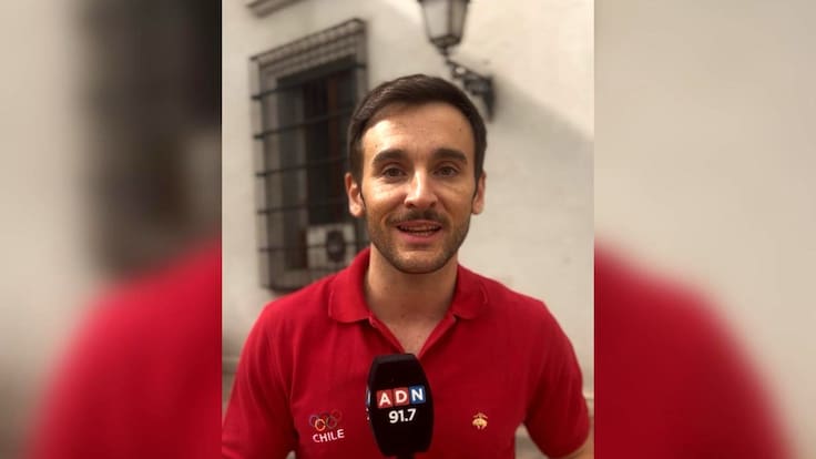 Tomás González celebra que Chile siga en carrera por los Juegos Olímpicos de la Juventud 2030: “Nos da una gran tranquilidad”