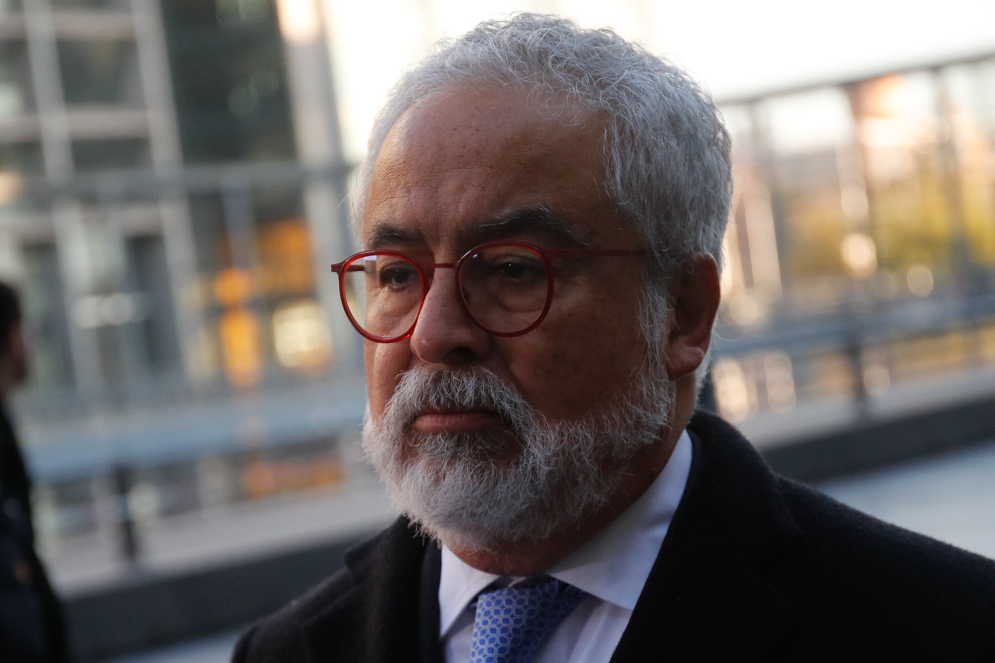 Tesorería rematará propiedad de Luis Hermosilla en Santiago: precio base supera los $90 millones