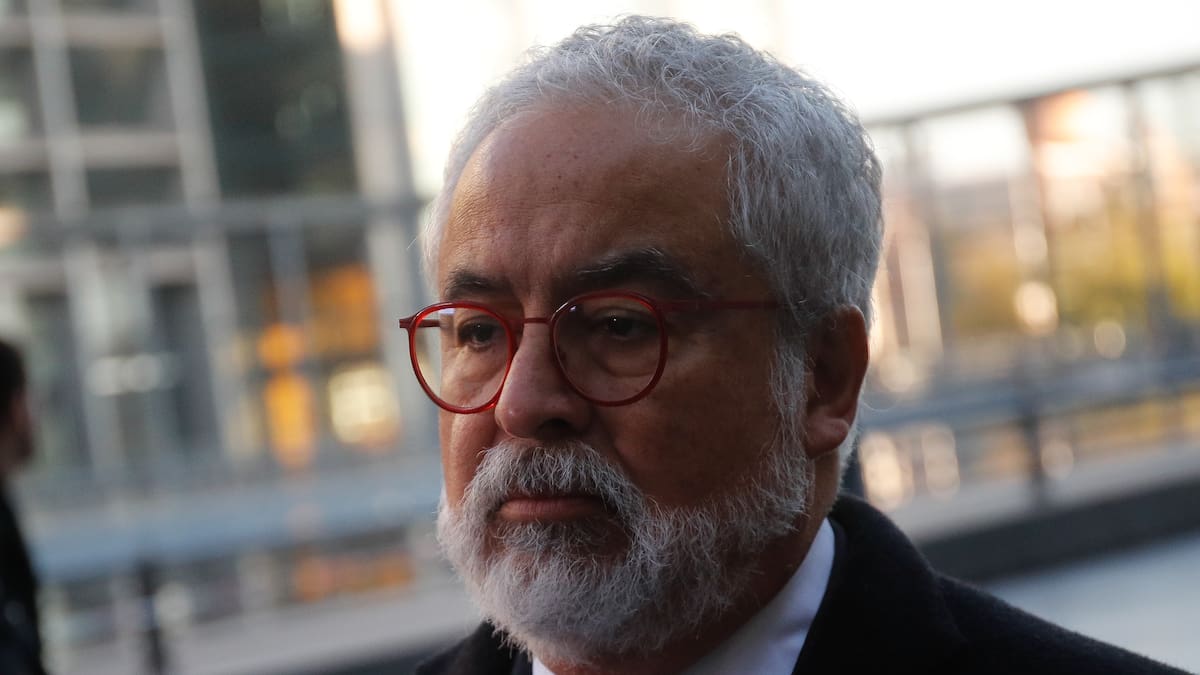 Caso Audios: Corte de Apelaciones confirma prisión preventiva para Luis Hermosilla