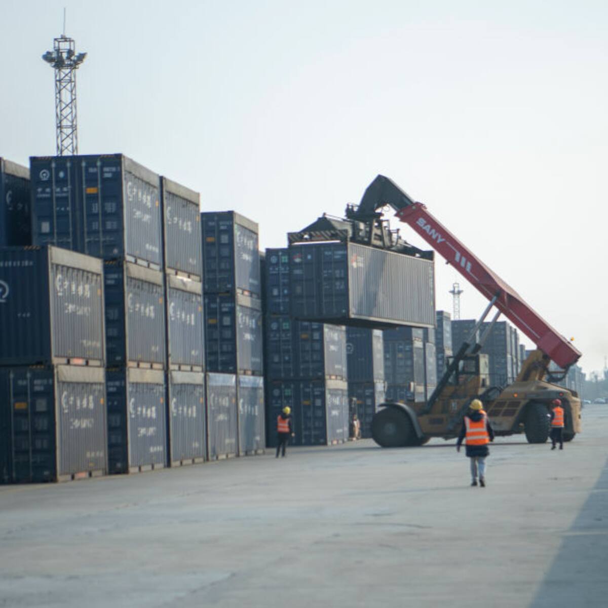 Así es Catlec: el nuevo centro de vanguardia que busca potenciar la logística, el transporte y la competitividad en Chile