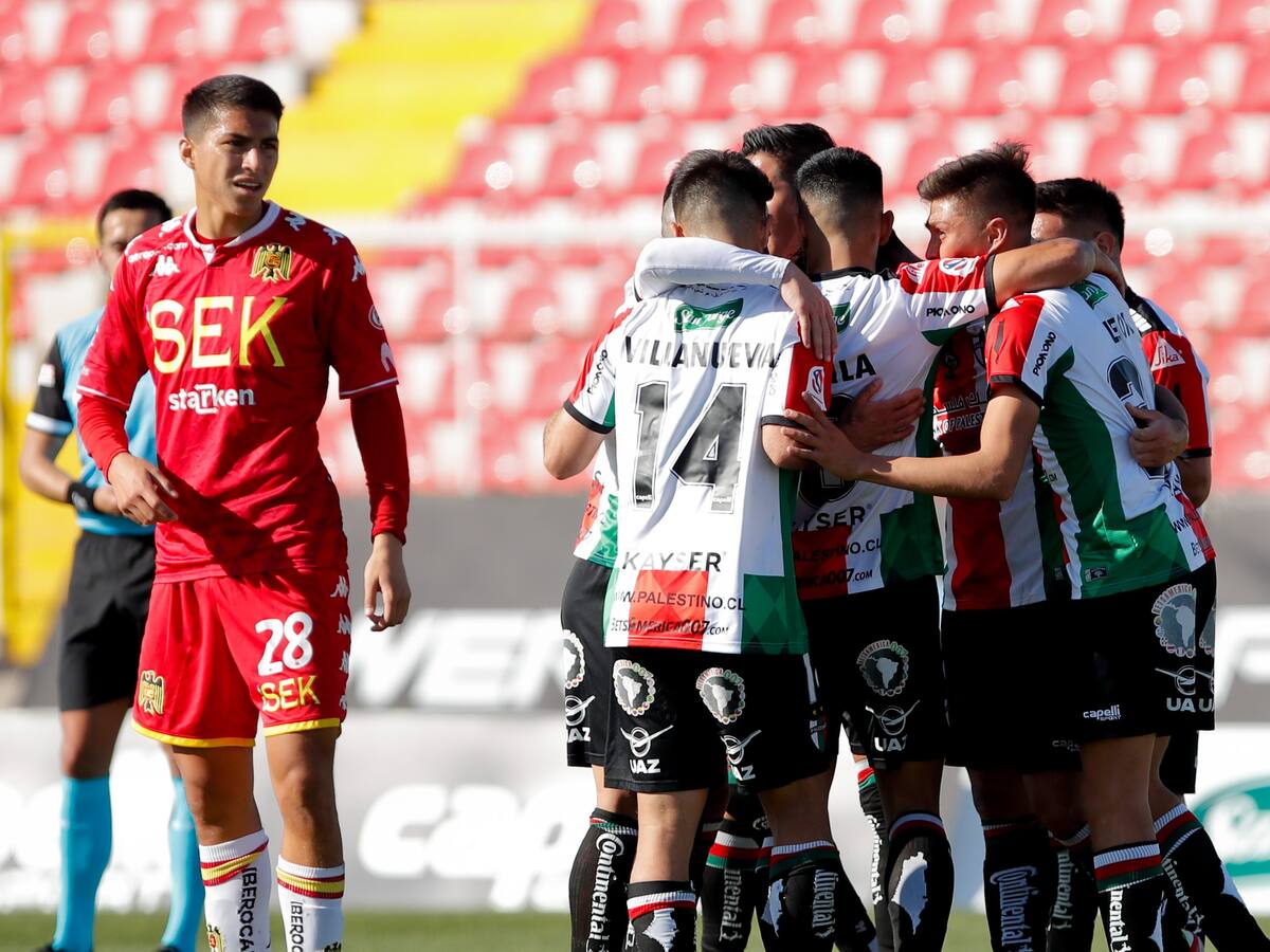 En duelo emocionante, Palestino se impuso ante Unión Española en el Clásico de Colonias