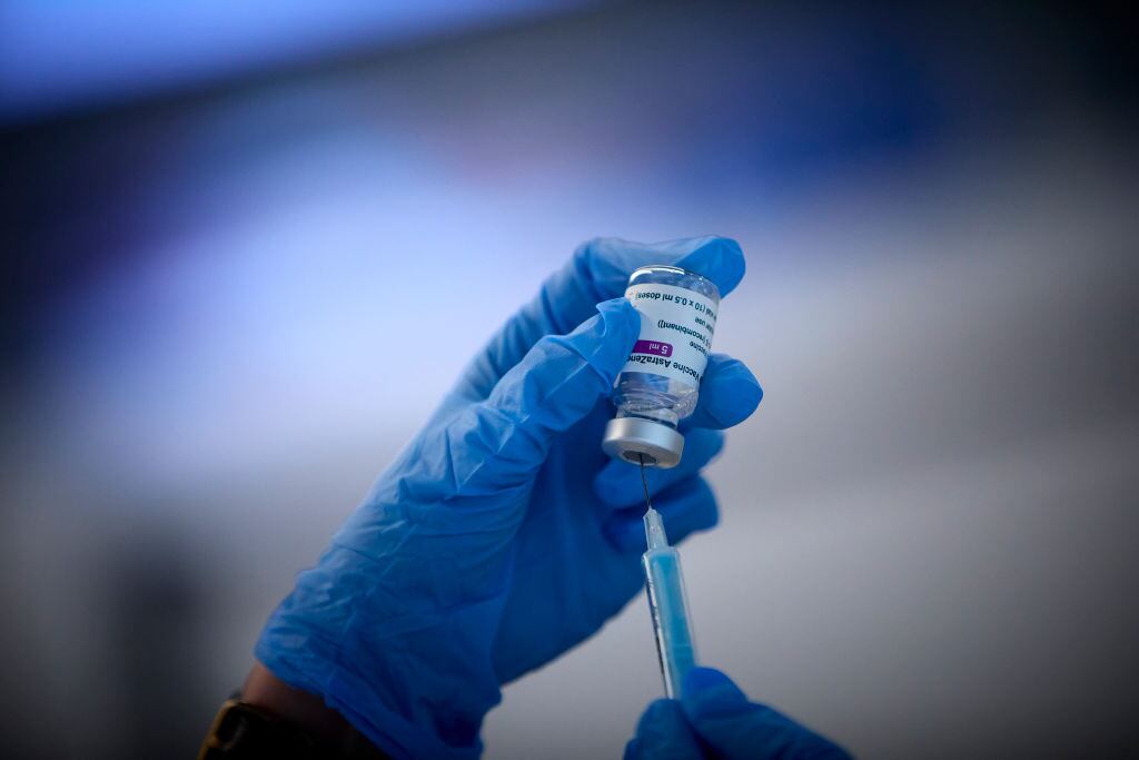 Preparan una vacuna contra el coronavirus Covid-19