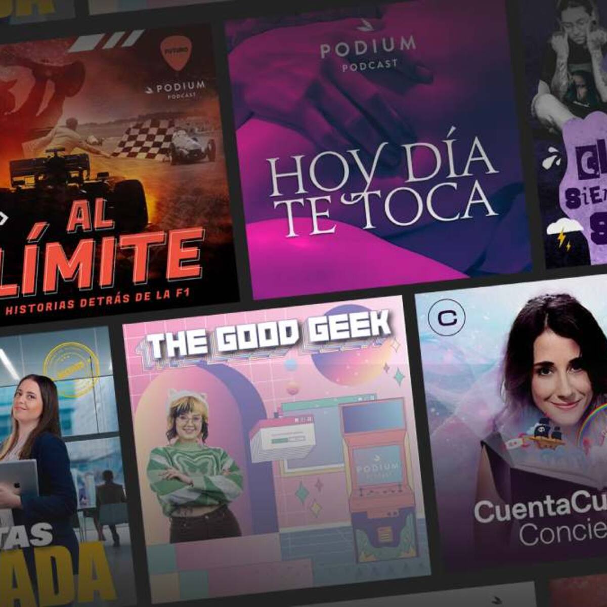 Podium Podcast Chile estrena “Sitio del Suceso”, su primera serie audiovisual de true crime