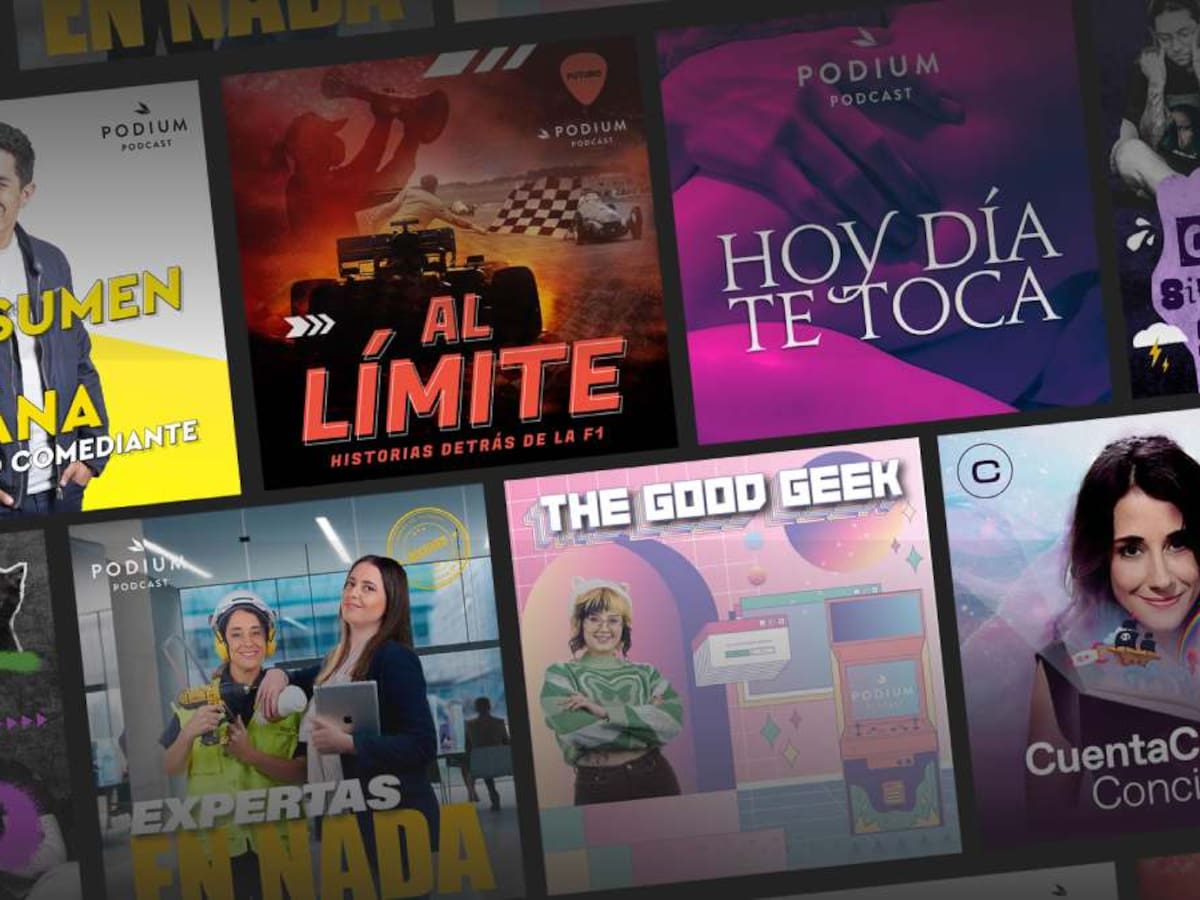 Podium Podcast Chile estrena “Sitio del Suceso”, su primera serie audiovisual de true crime
