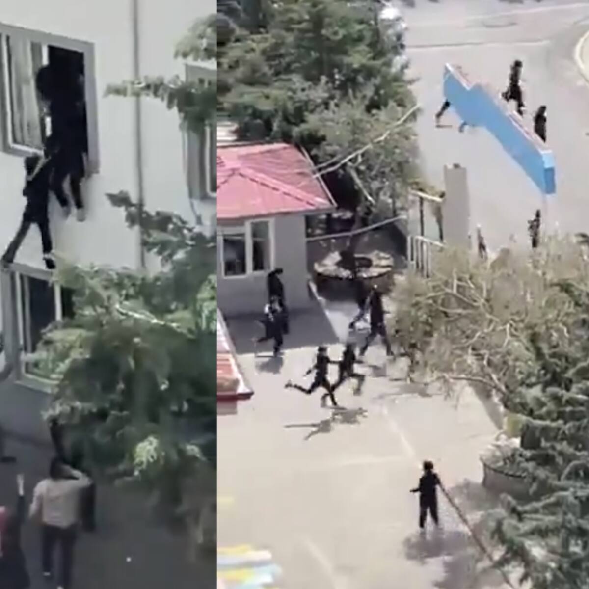 Nuevo tiroteo escolar en Turquía: estudiante mata a nueve personas y deja 13 heridos