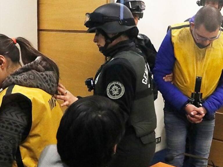 Johanna Hernández y Francisco Silva declarados culpables del asesinato de Nibaldo Villegas