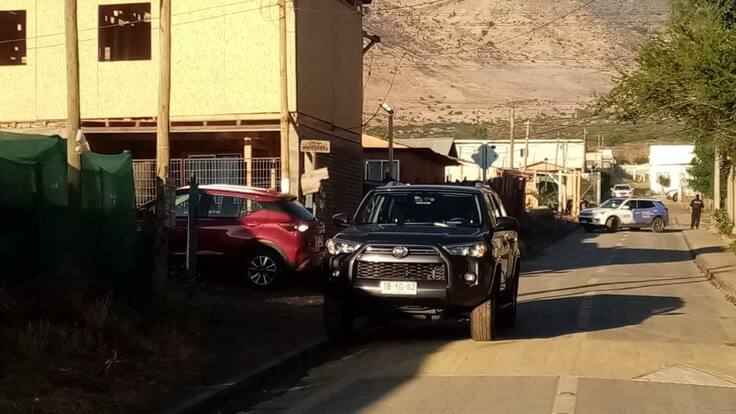 Al menos cinco disparos: los detalles del brutal homicidio a hombre frente a su familia
