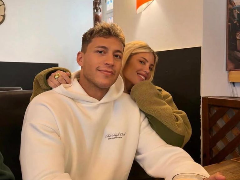 Coté López - Lucas Lama - Instagram
