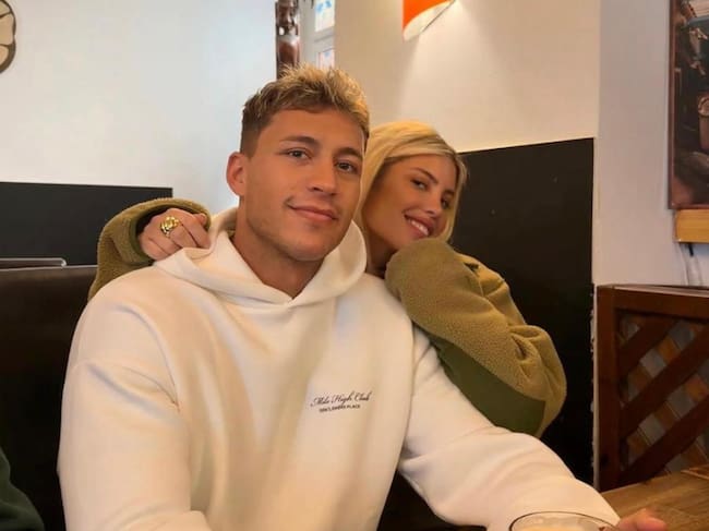 Coté López - Lucas Lama - Instagram