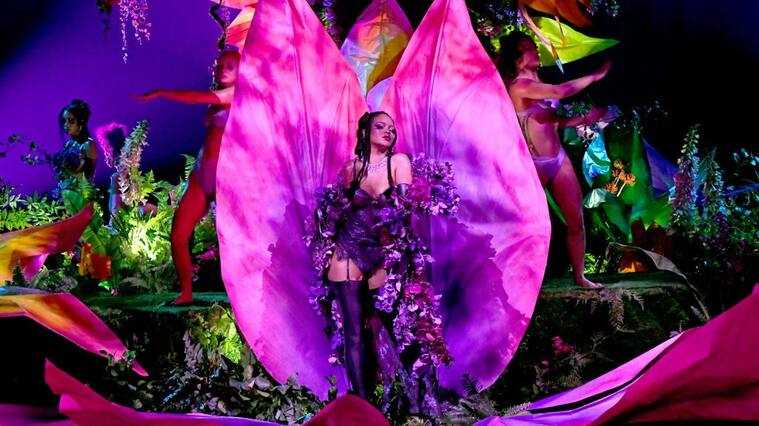 Música, lencería, moda y Rihanna: Amazon Prime Video reveló el teaser de Savage X Fenty Show