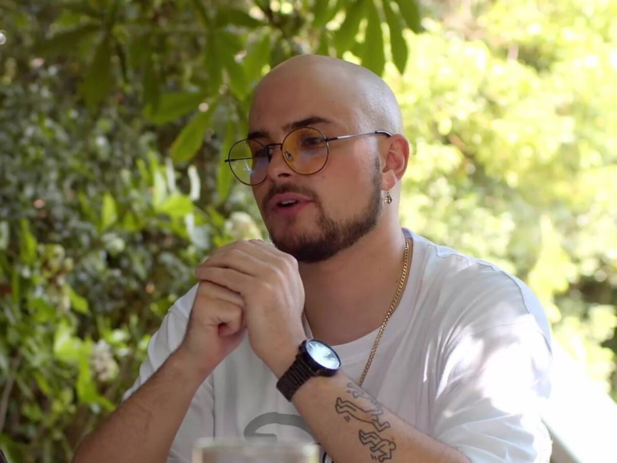Augusto Schuster confesó que sufrió fuerte depresión: «Perdí la motivación por la vida»