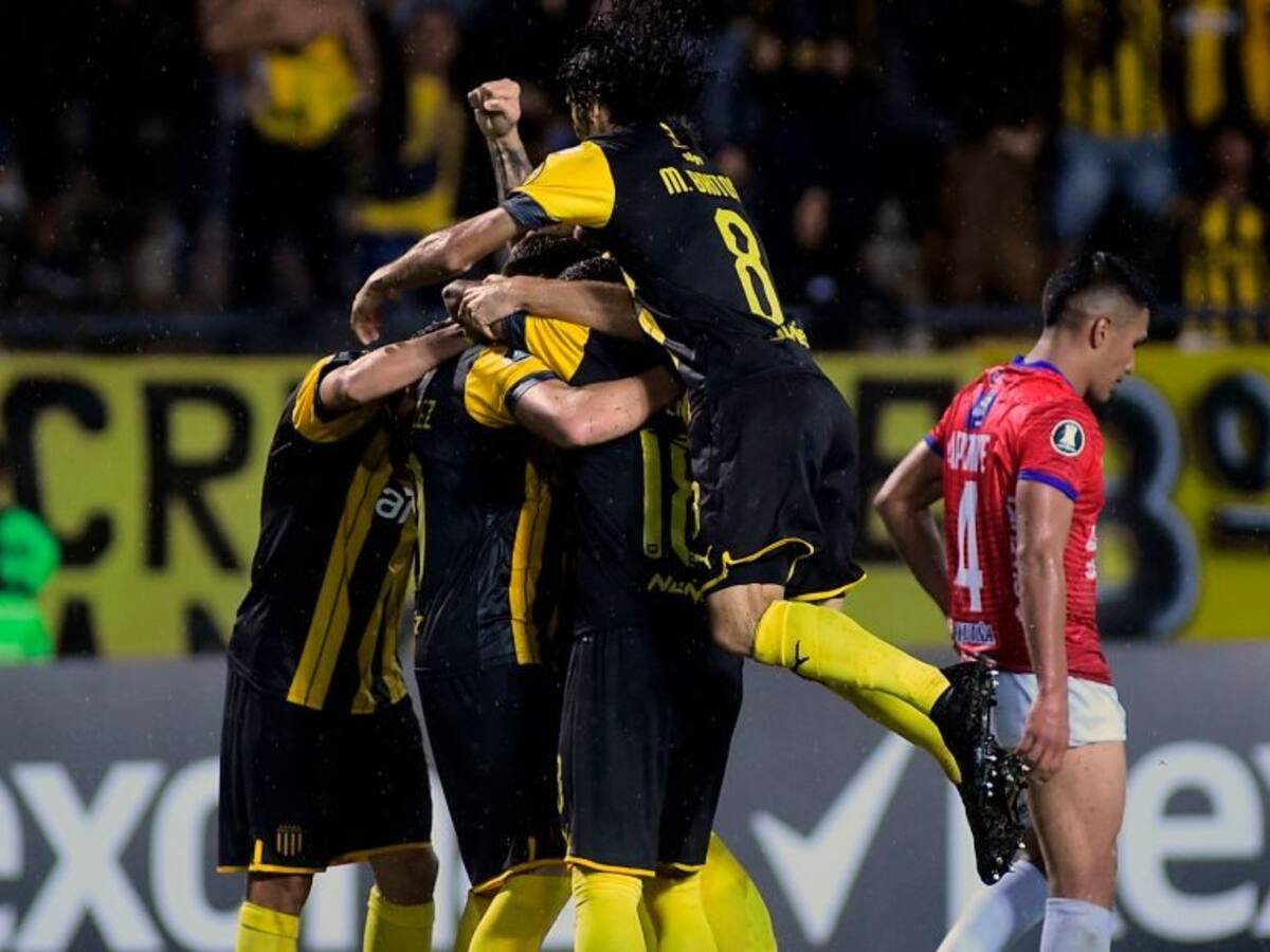 Vicepresidente de Peñarol y opción de enfrentar a Colo Colo fuera de Chile: «Quizás haciendo una sede única sería lo más sensato»
