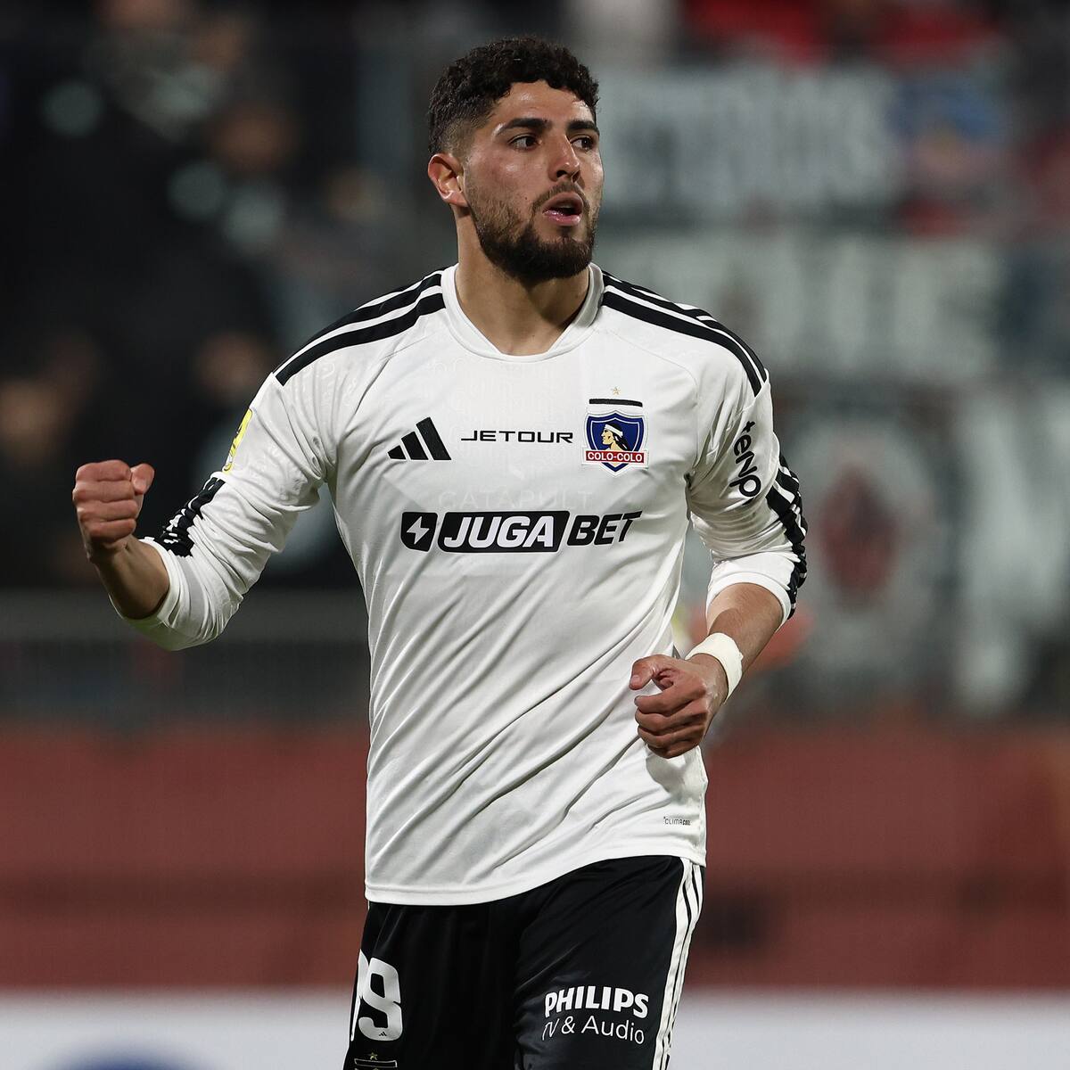 Romero le entrega una inesperada noticia a Ortiz en Colo Colo: sorpresa en el Monumental