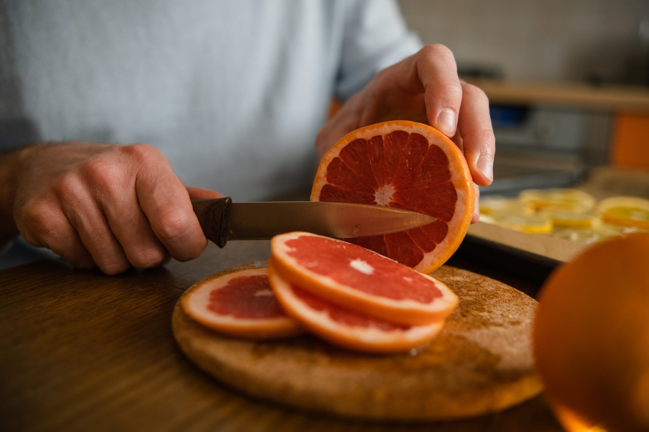 Pomelo.