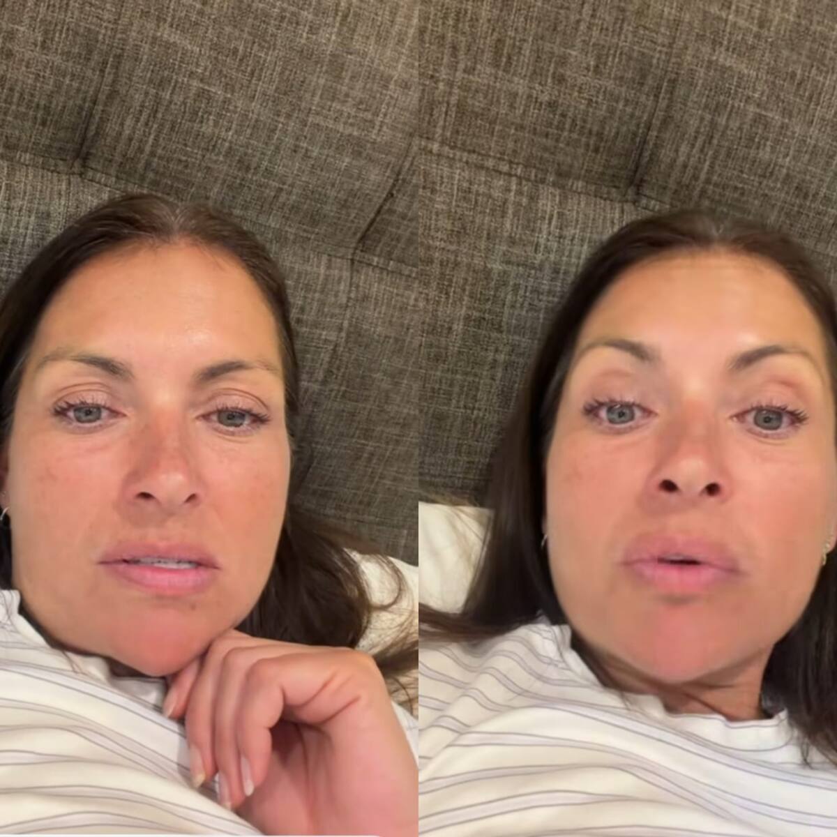 Paula Pavic estalla tras detención de Camilo Huerta: lanzó tajante aclaración y duro recado en nuevo video