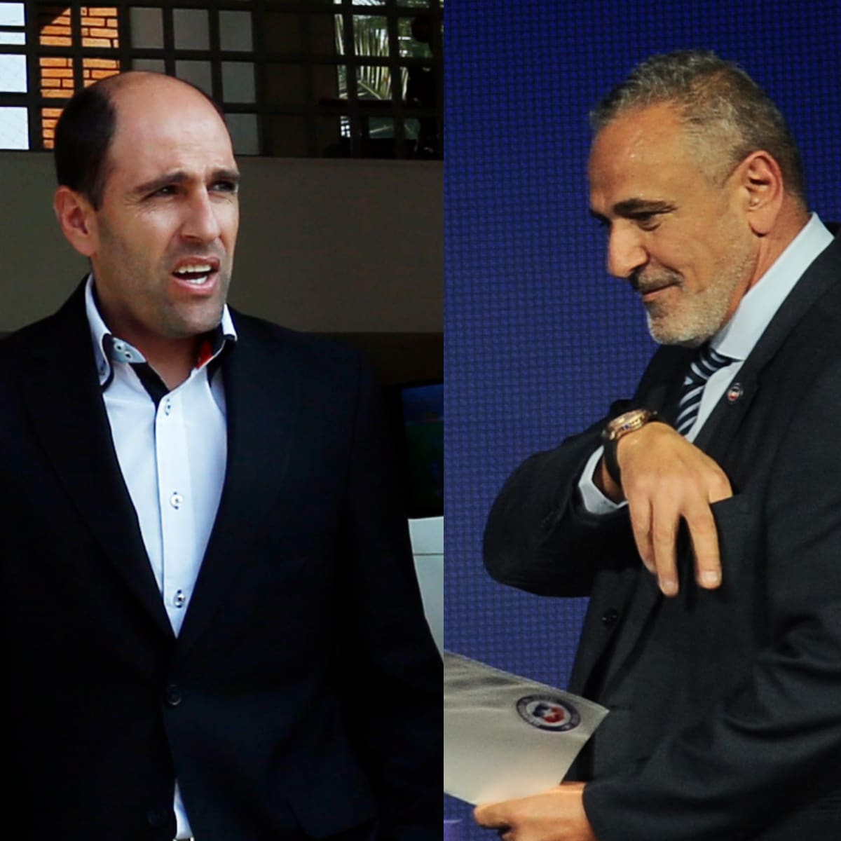 Sergio Jadue dispara contra Pablo Milad: “No te respetan; que te ninguneen tus propios pares de Sudamérica es algo muy difícil de superar”