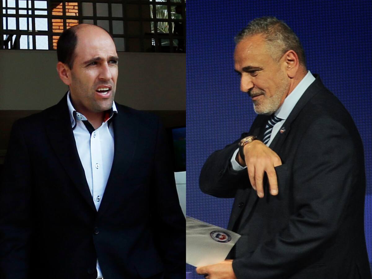 Sergio Jadue dispara contra Pablo Milad: “No te respetan; que te ninguneen tus propios pares de Sudamérica es algo muy difícil de superar”