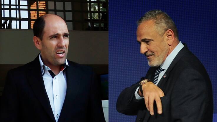 Sergio Jadue dispara contra Pablo Milad: “No te respetan; que te ninguneen tus propios pares de Sudamérica es algo muy difícil de superar”